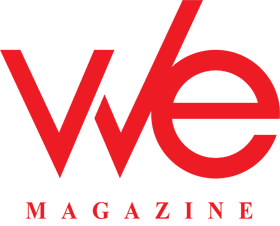 We Magazine Logo