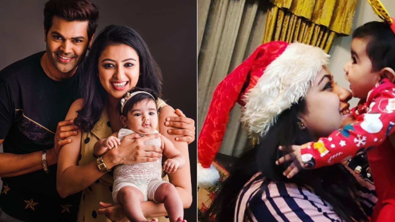 I Wanted To Break Fear And Do This For Ganesh Nisha Opens Up We Magazine Following the baby shower function for nisha, ganesh has posted some photos and also penned a heartwarming note for his wife. i wanted to break fear and do this for